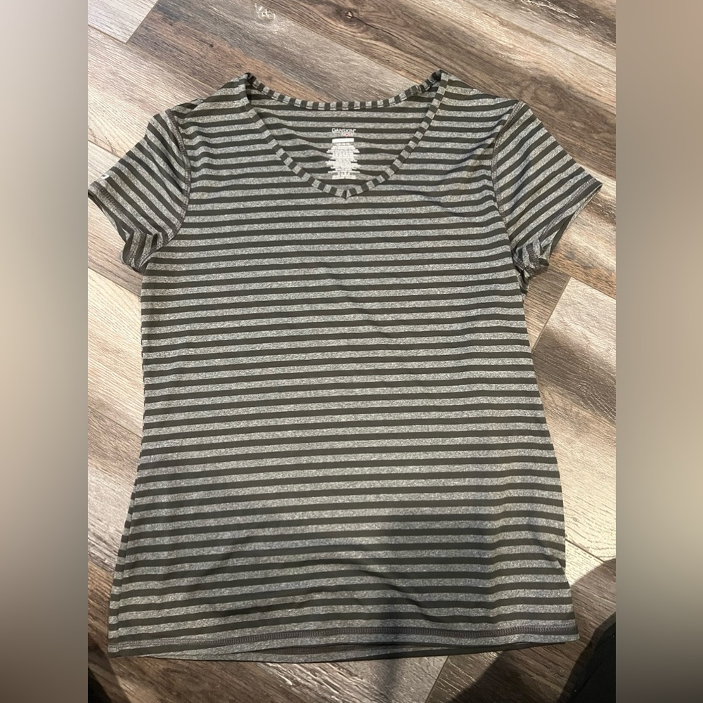 Basic striped tee